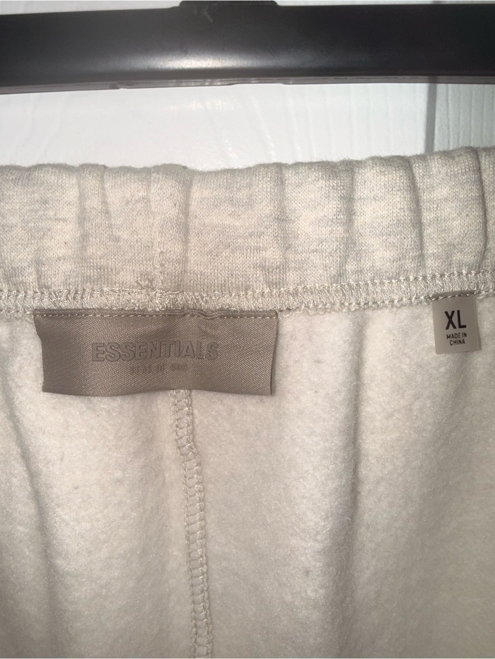 ESSENTIALS Men Drawstring Sweatpants - Picture 5 of 5